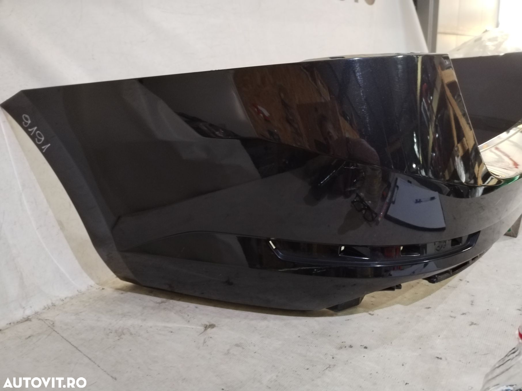 Bara spate Skoda Superb 3, kombi, break, cod de origine OE 3V9807421, 2015, 2016, 2017, 2018, 2019, 2020, 2021, 2022, 2023, 2024. - 4
