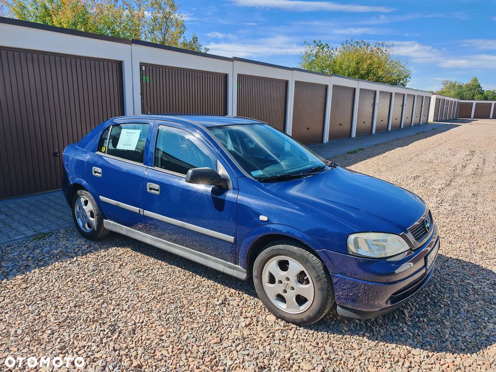 Opel Astra 1.4 - 1