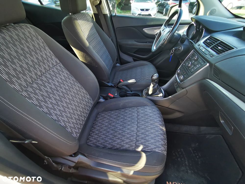 Opel Mokka 1.6 ecoFLEX Start/Stop Edition - 13