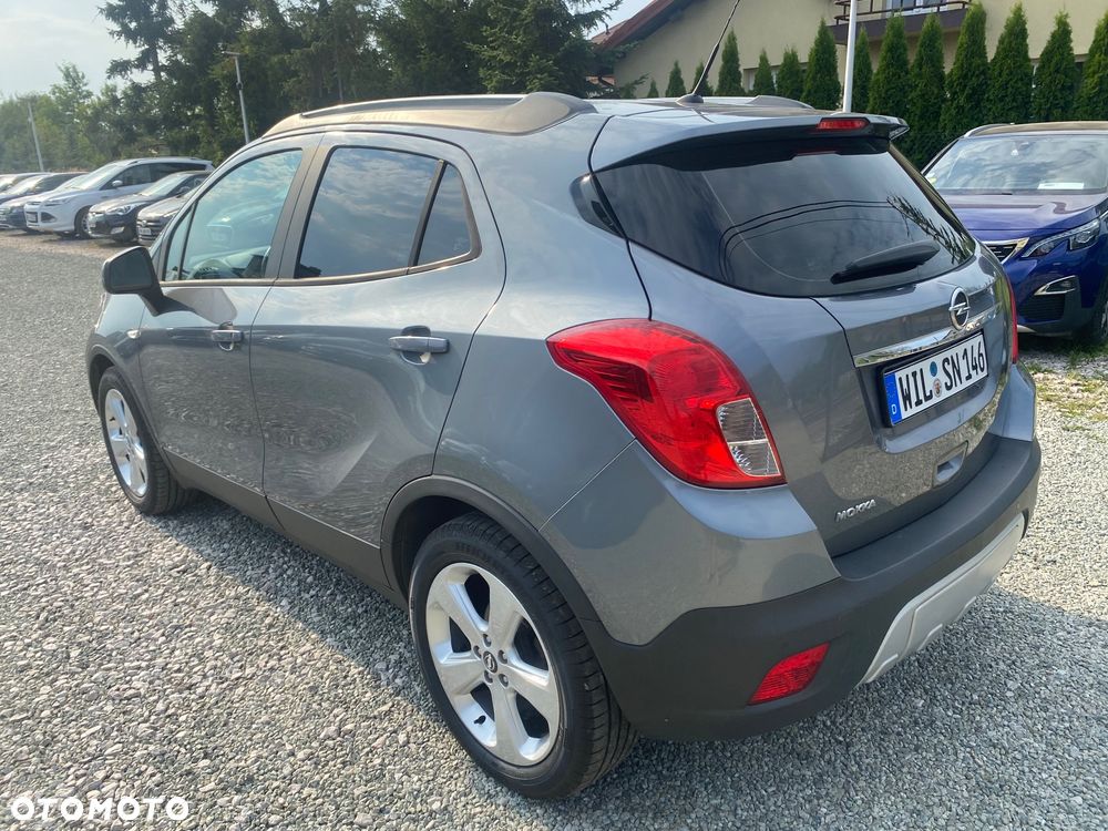 Opel Mokka 1.6 ecoFLEX Start/Stop Edition - 34