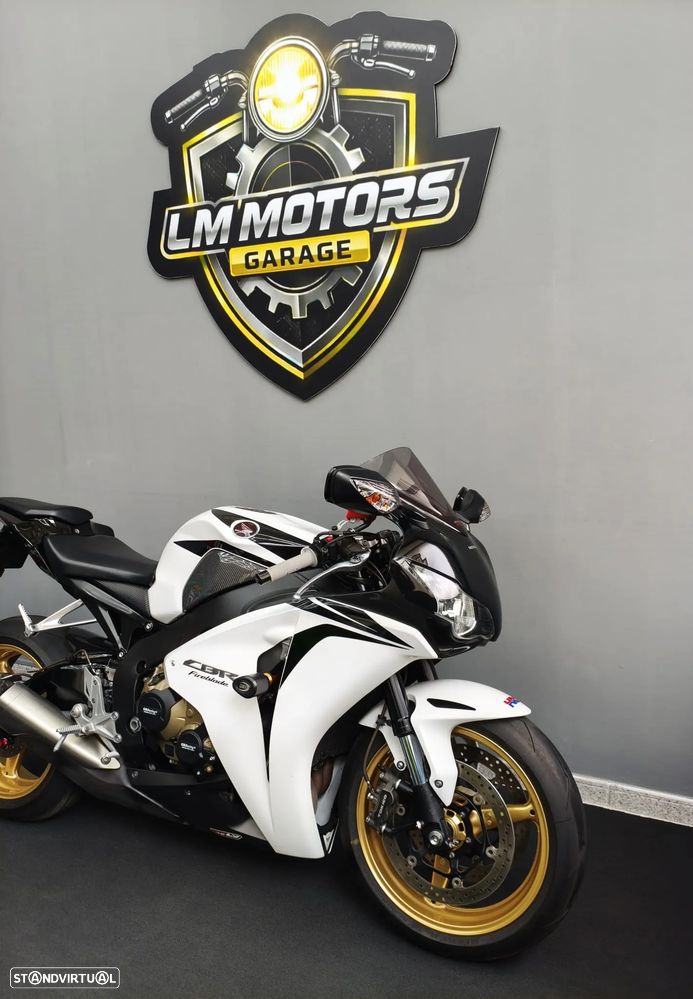 Honda CBR 1000RR - 2