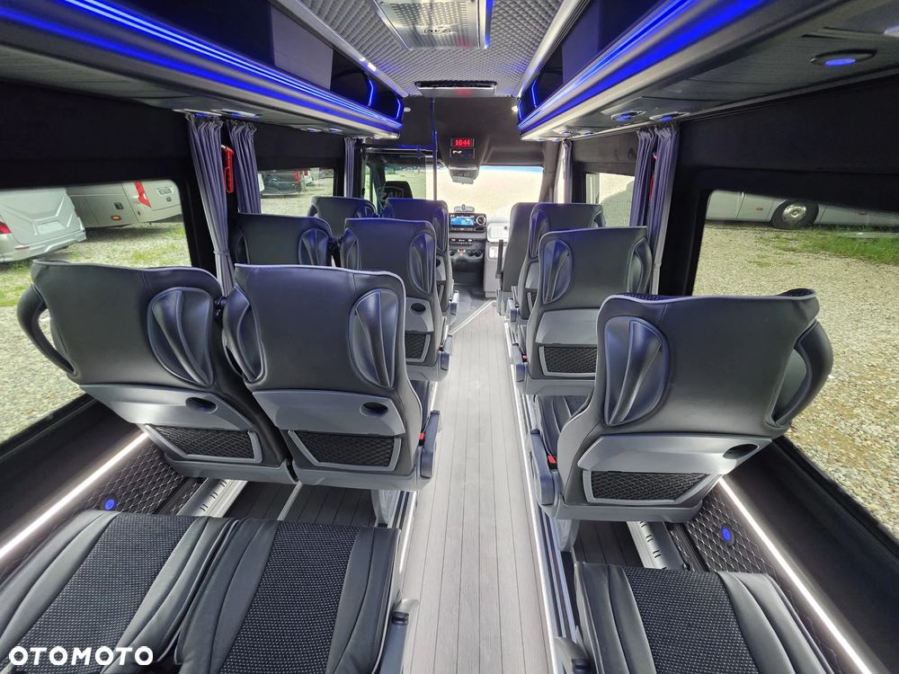 Mercedes-Benz Żak MB Sprinter 22+2 - 21