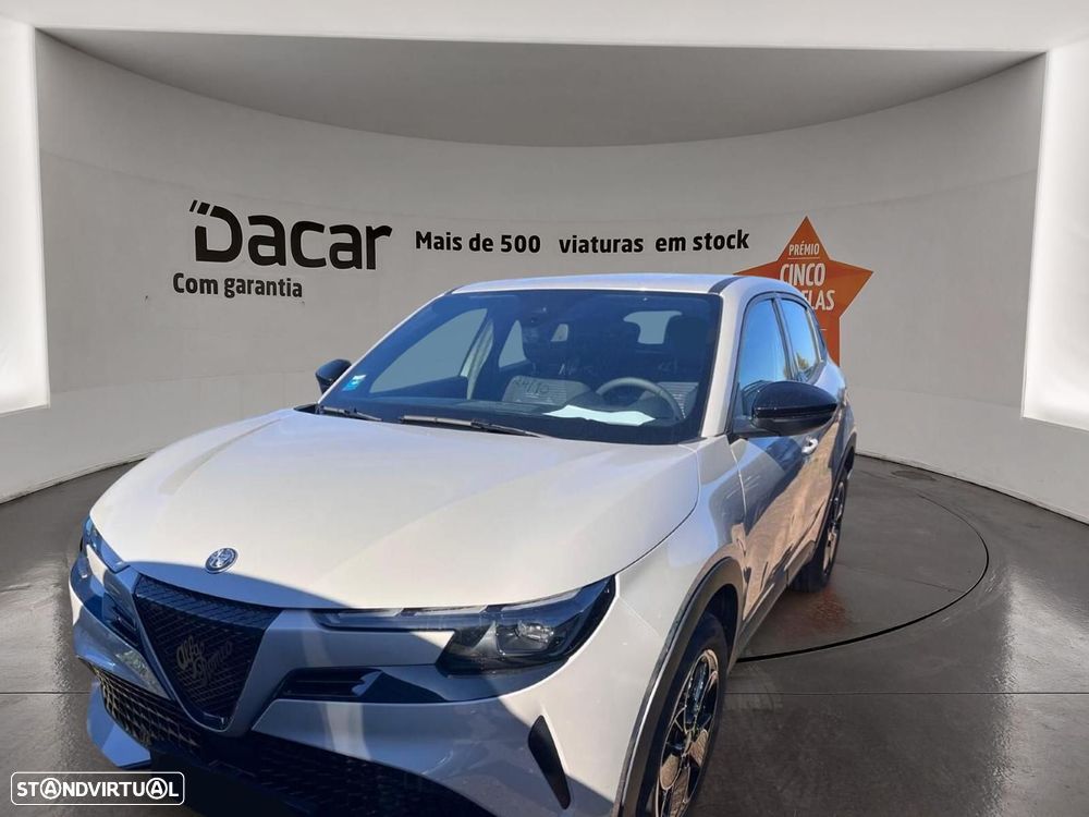 Alfa Romeo Junior Elletrica 50 kWh - 2