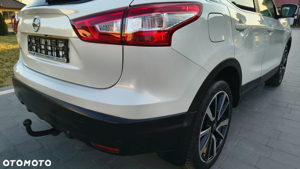 Nissan Qashqai - 9
