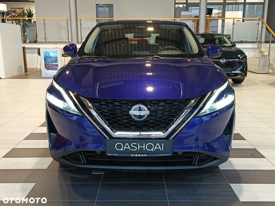 Nissan Qashqai - 8