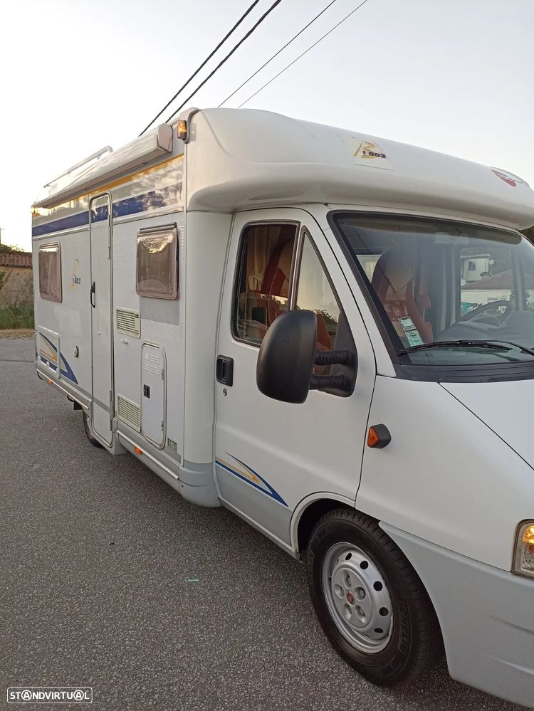 Fiat Ducato T603 - 11