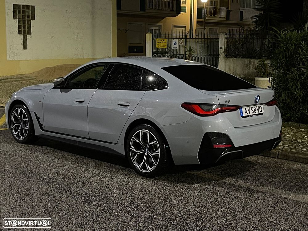 BMW i4 M50 - 17