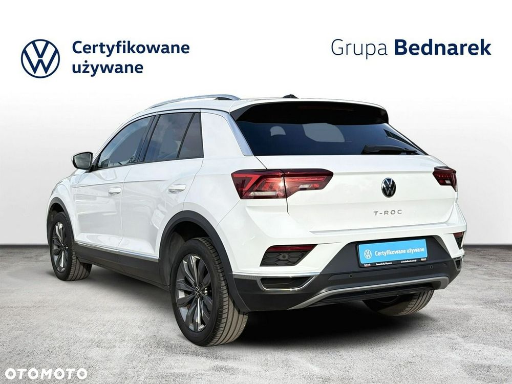 Volkswagen T-Roc 1.5 TSI ACT Premium - 3