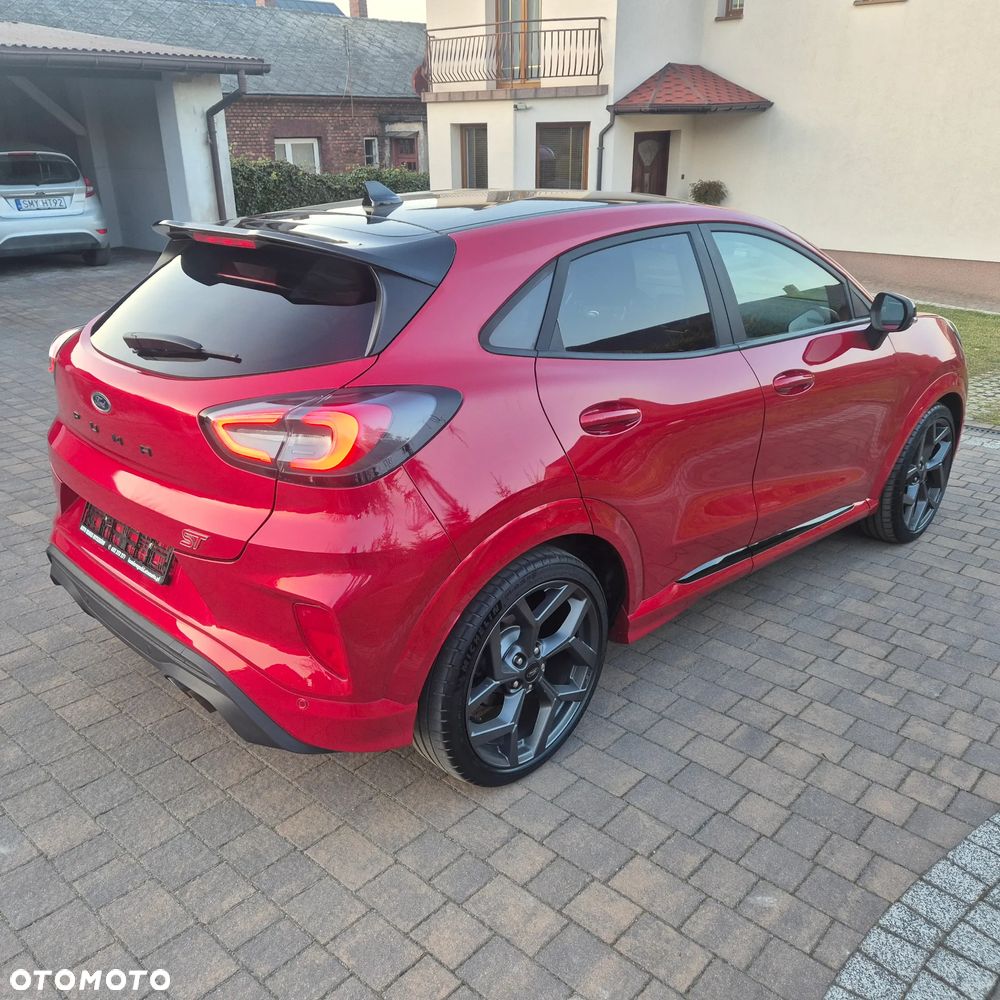 Ford Puma 1.5 EcoBoost ST - 26