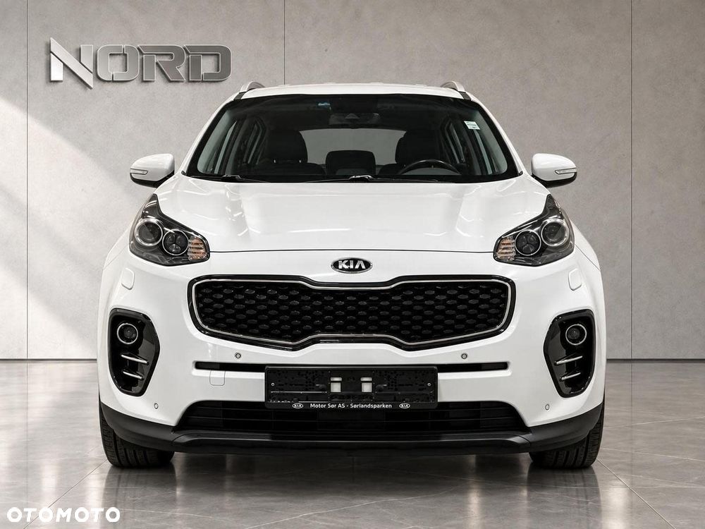 Kia Sportage 2016 photo 3