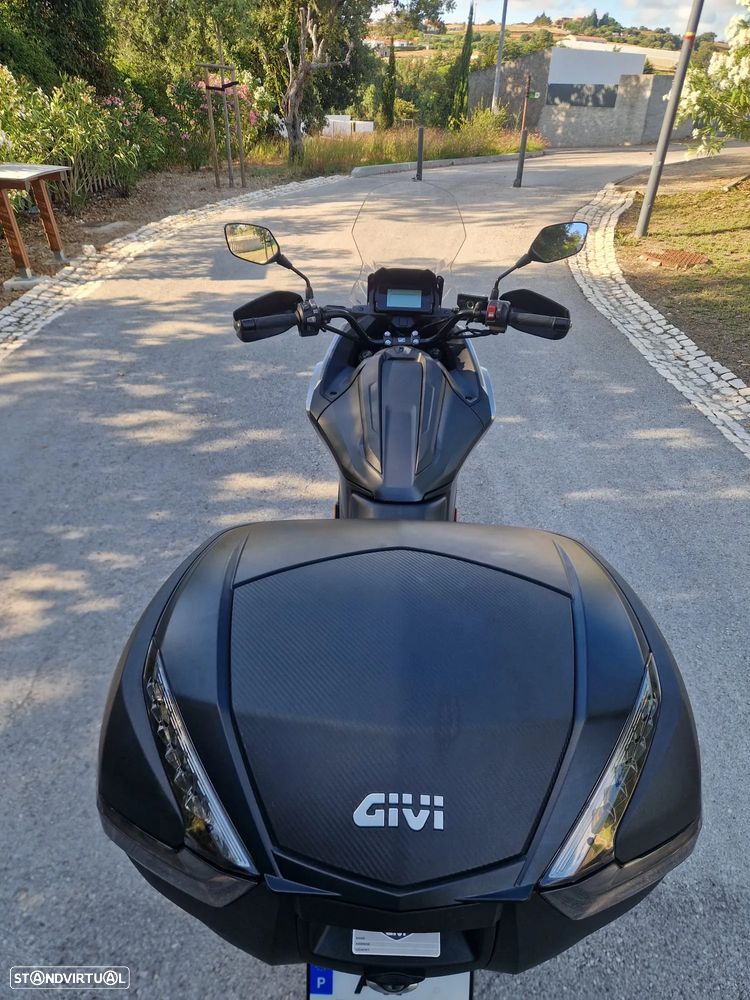 Honda NC750X Possível Financiamento - 7