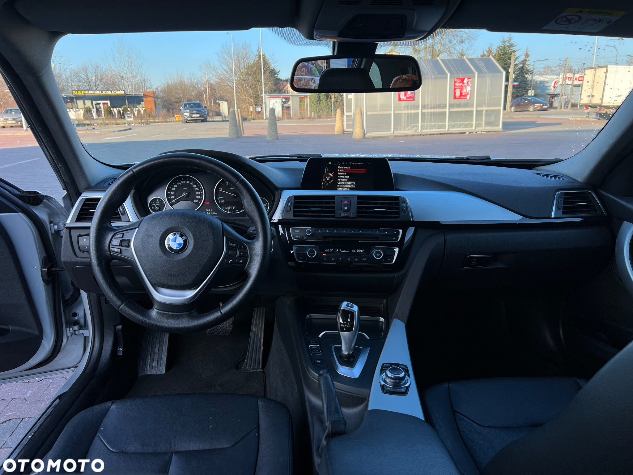 BMW Seria 3 316d Luxury Line - 10