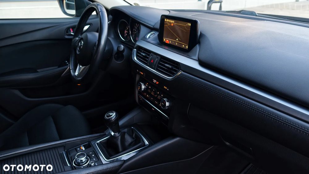 Mazda 6 2.0 SKYACTIV-G Center-Line - 35