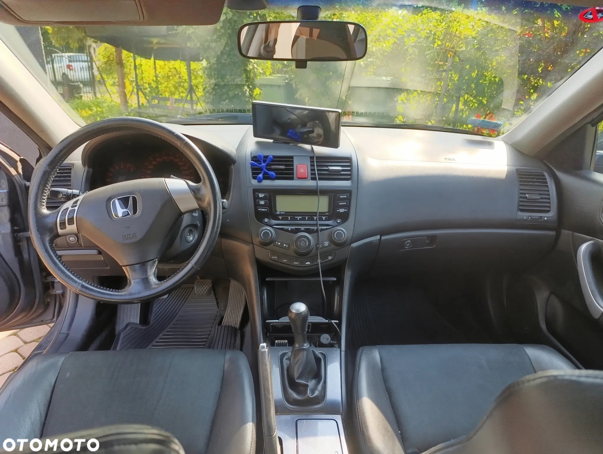 Honda Accord 2.0 Comfort - 5