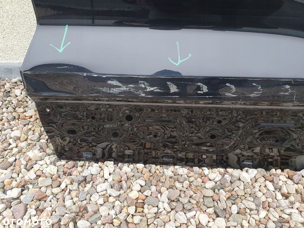 Drzwi tył tylne lewe VW Touareg III 760 rok 18- - 4