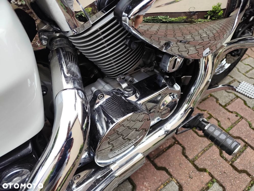 Honda Shadow - 9