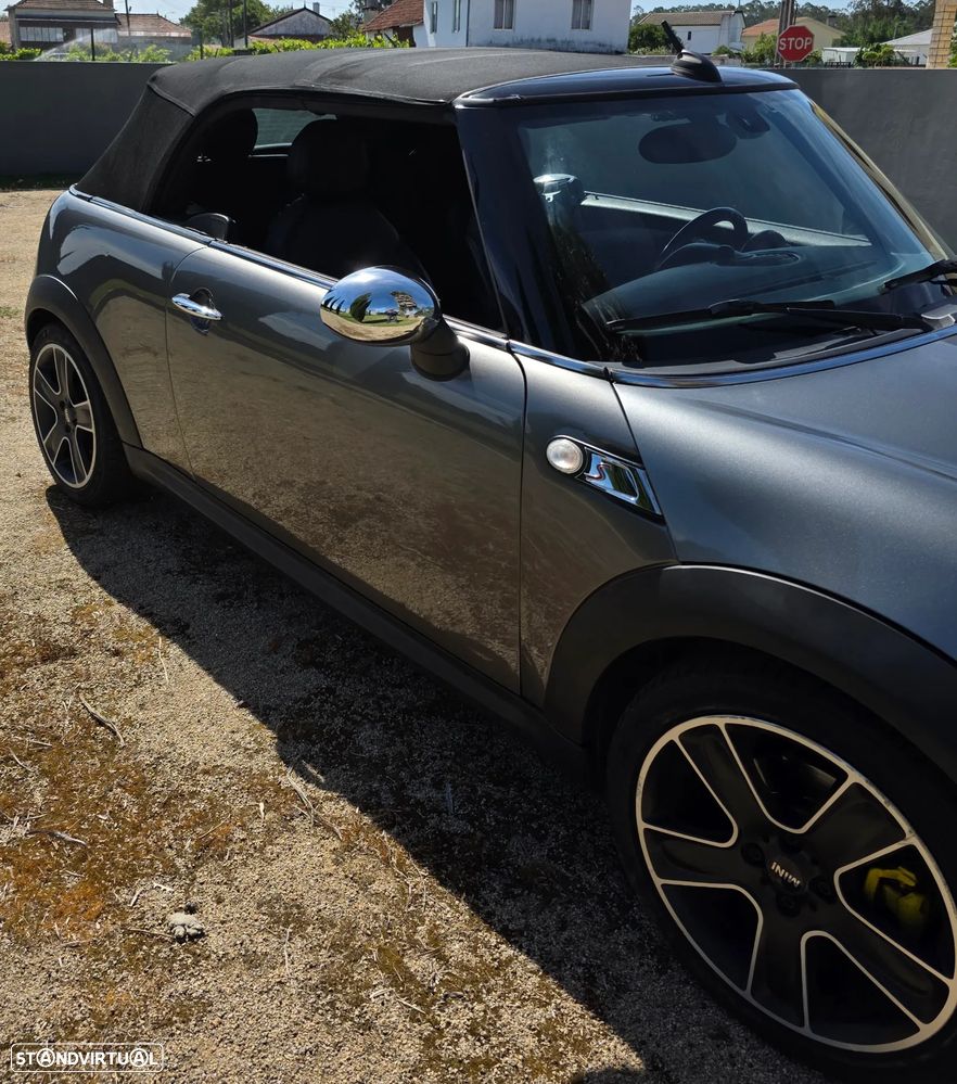 MINI Cabrio Cooper S Auto - 4