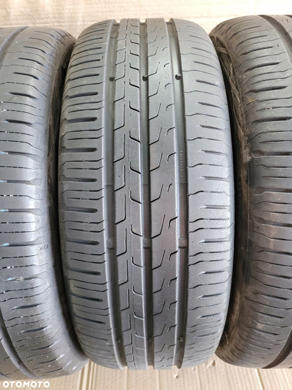Continental EcoContact 6 185/55R15 86 H - 4