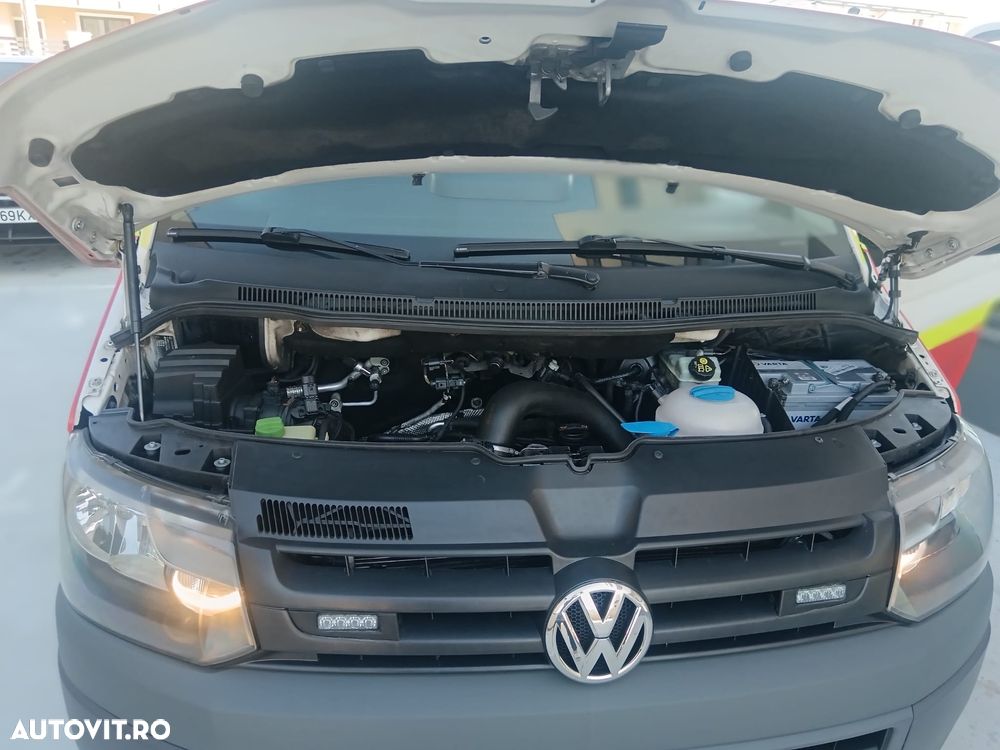 Volkswagen Transporter - 10