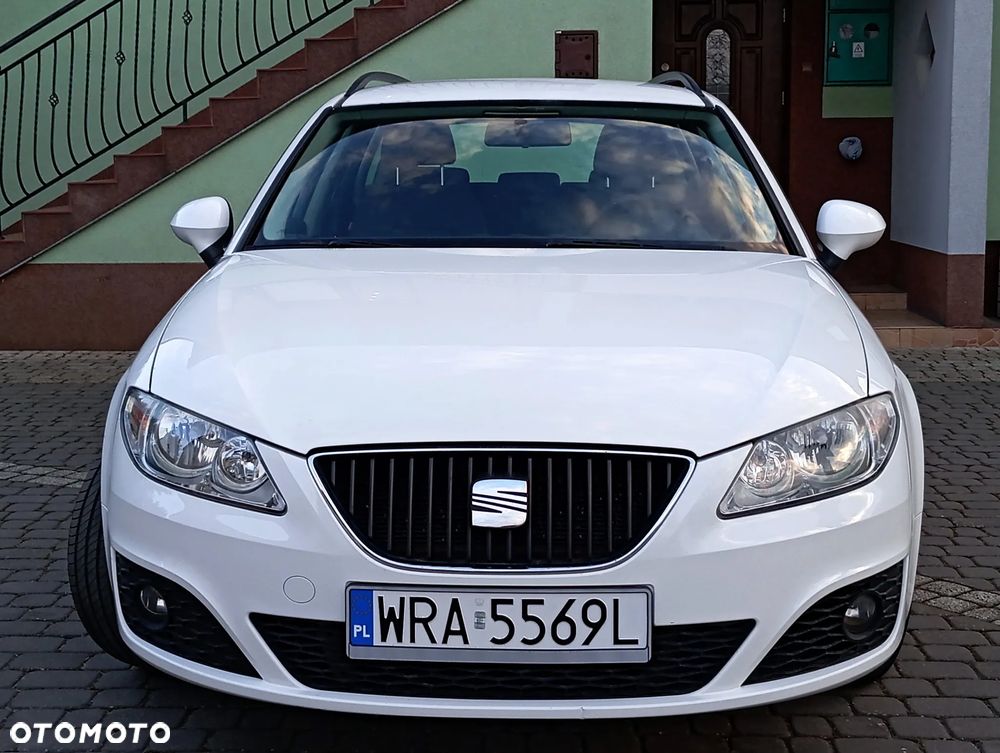 Seat Exeo ST 1.8TSI Style - 1