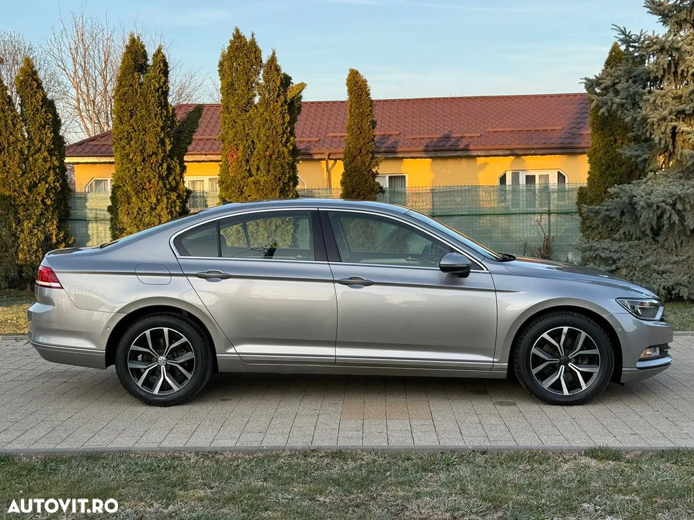 Volkswagen Passat 2.0 TDI SCR Business - 19