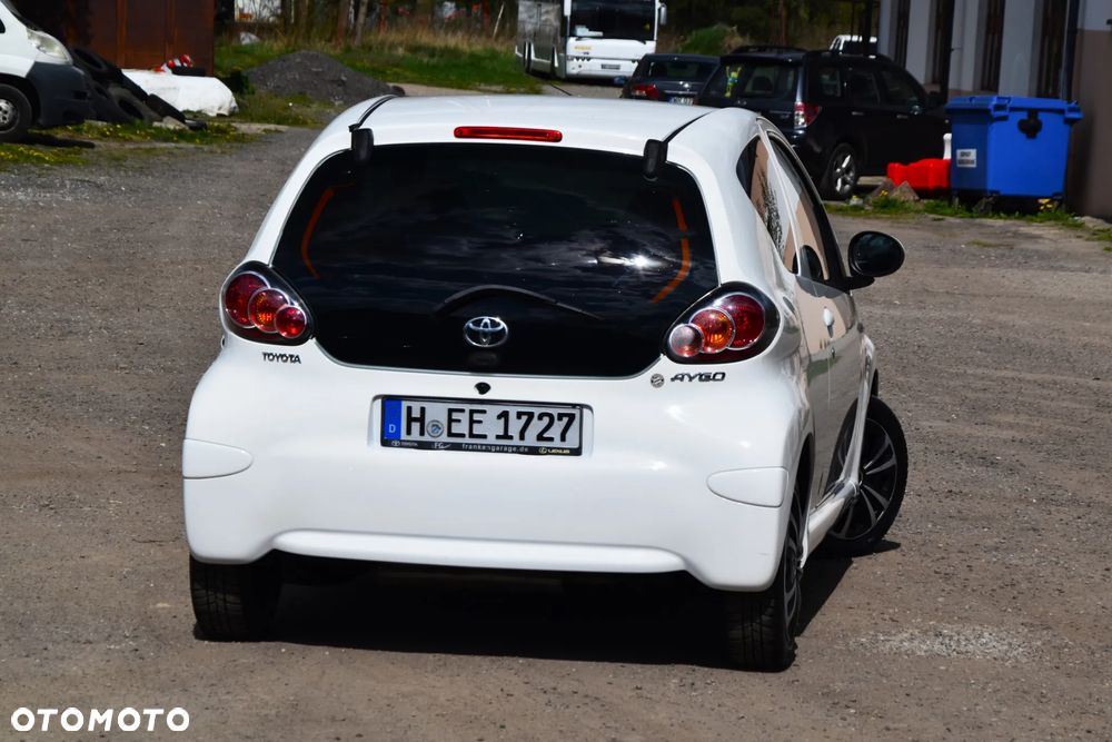 Toyota Aygo Edition - 28