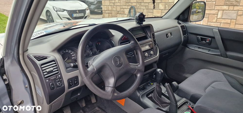 Mitsubishi Pajero 2.5 TD Classic - 7
