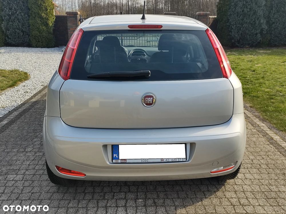 Fiat Punto 1.4 Young - 5