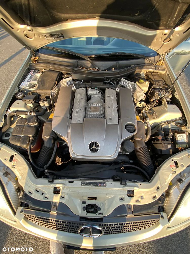 Mercedes-Benz SLK 55 AMG - 10