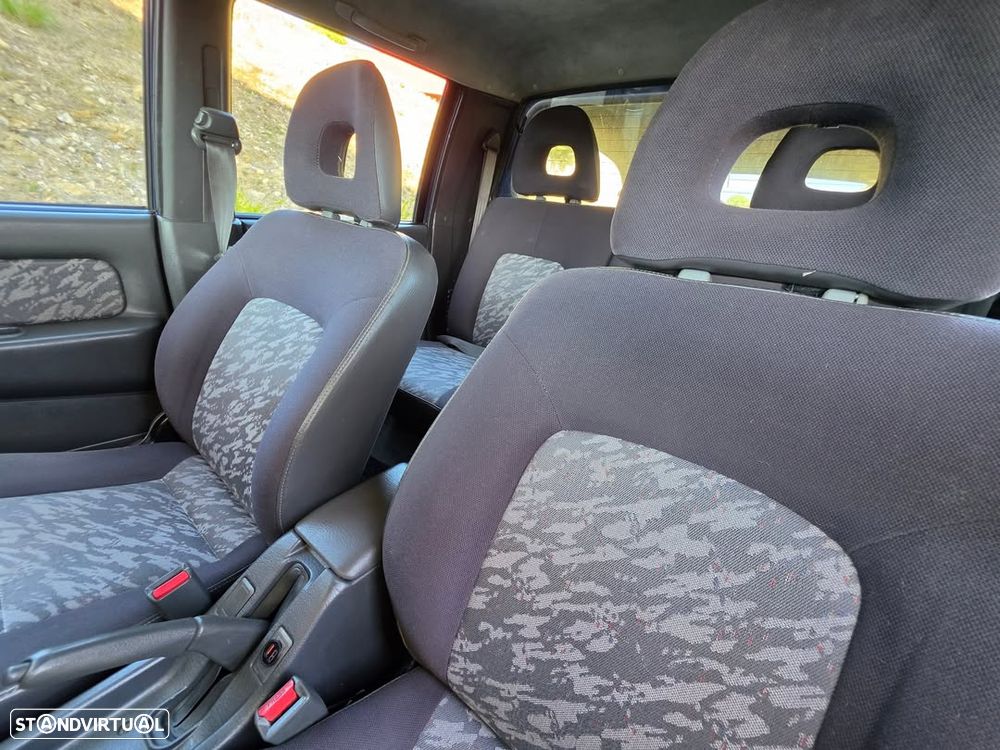 Mitsubishi L200 2.5 TD Strakar CD - 7
