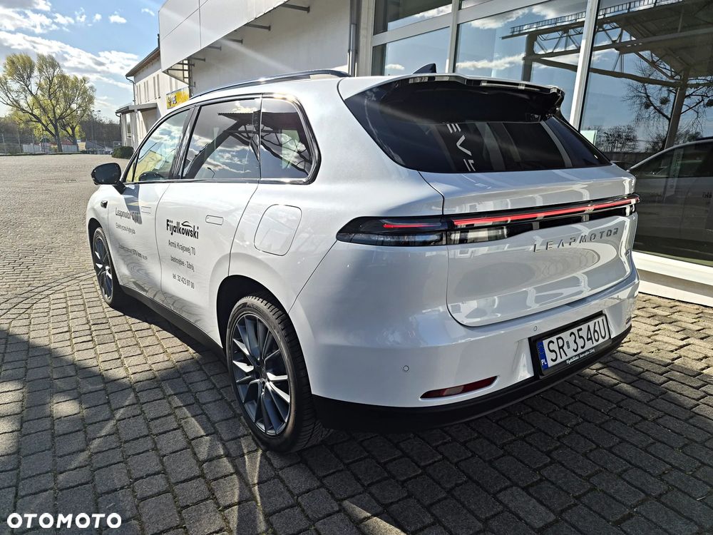 Leapmotor C10 Design - 4