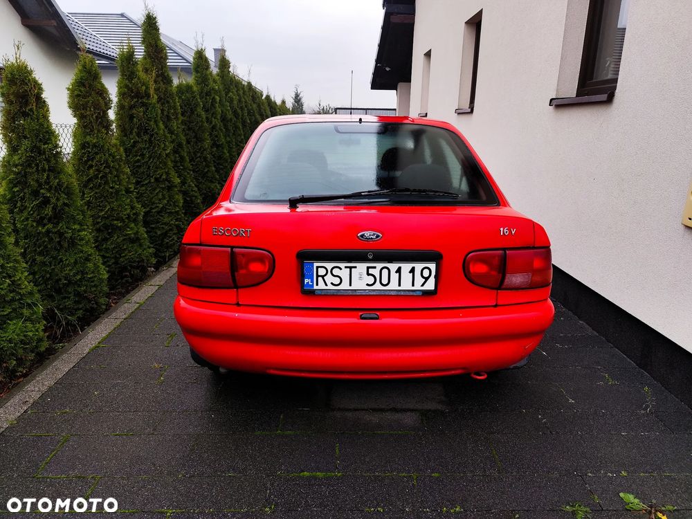 Ford Escort - 5