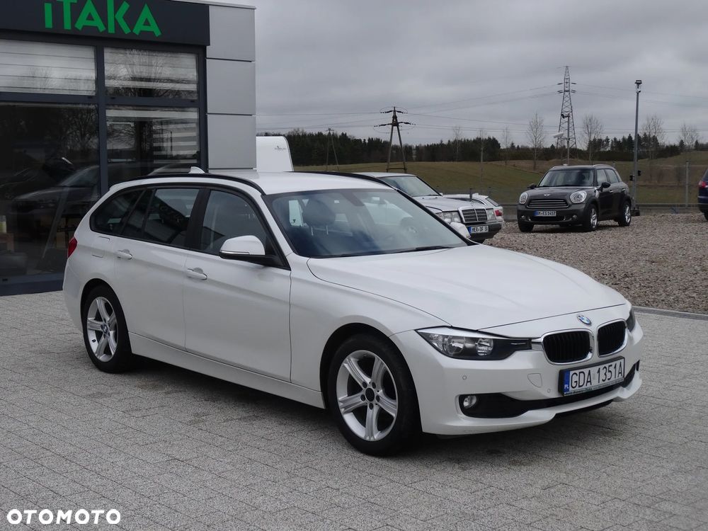 BMW Seria 3 318d - 2