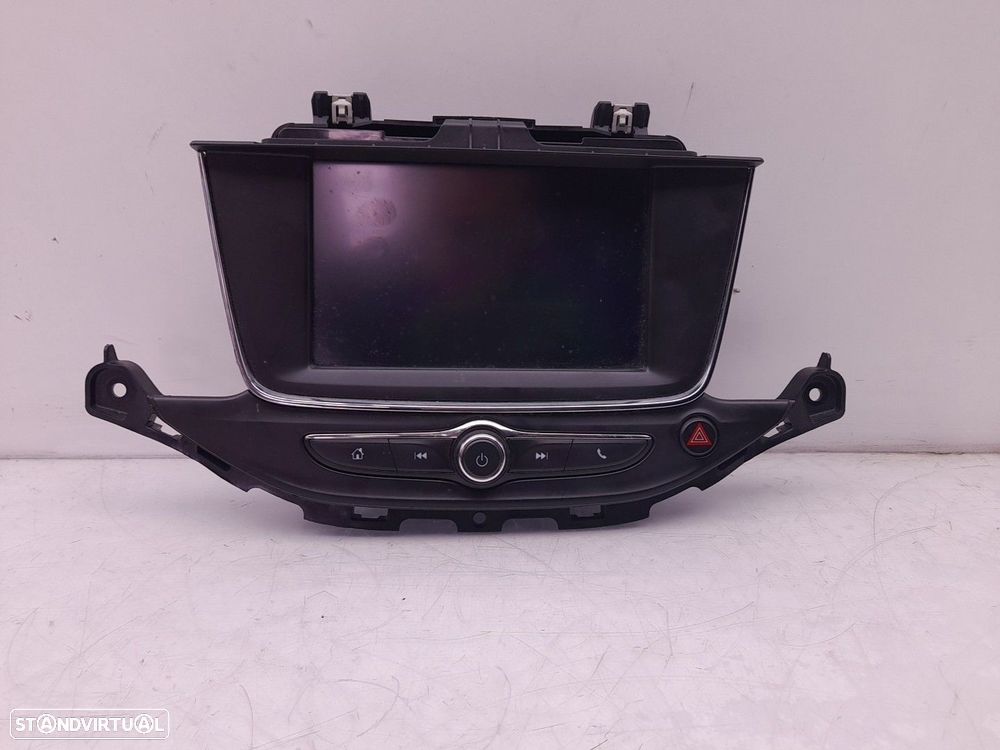 Display / ecrã de informações OPEL Astra K - 1