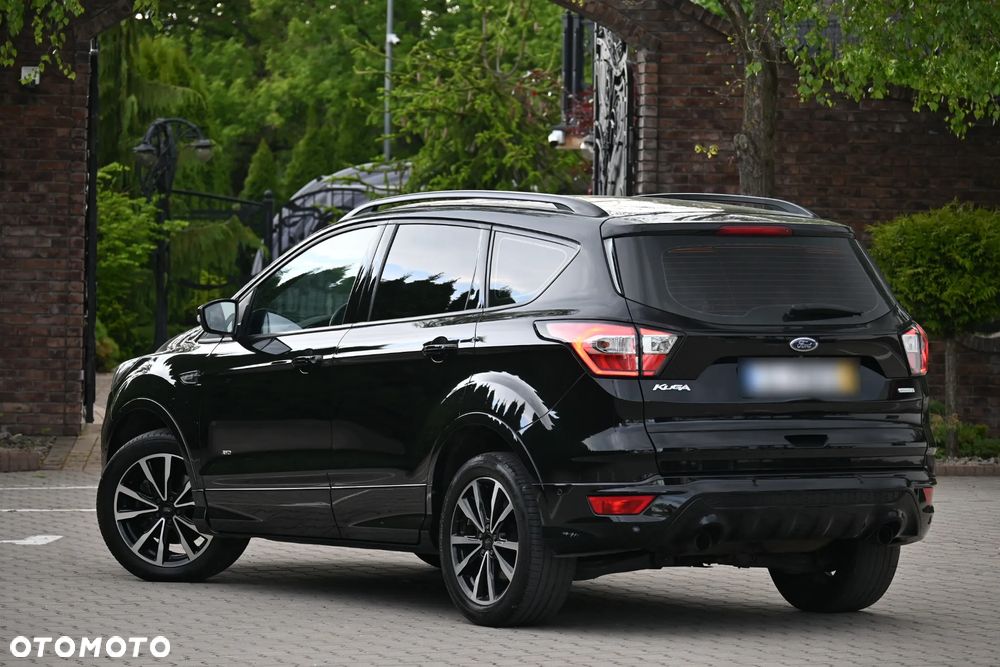 Ford Kuga 1.5 EcoBoost AWD ST-Line ASS - 10