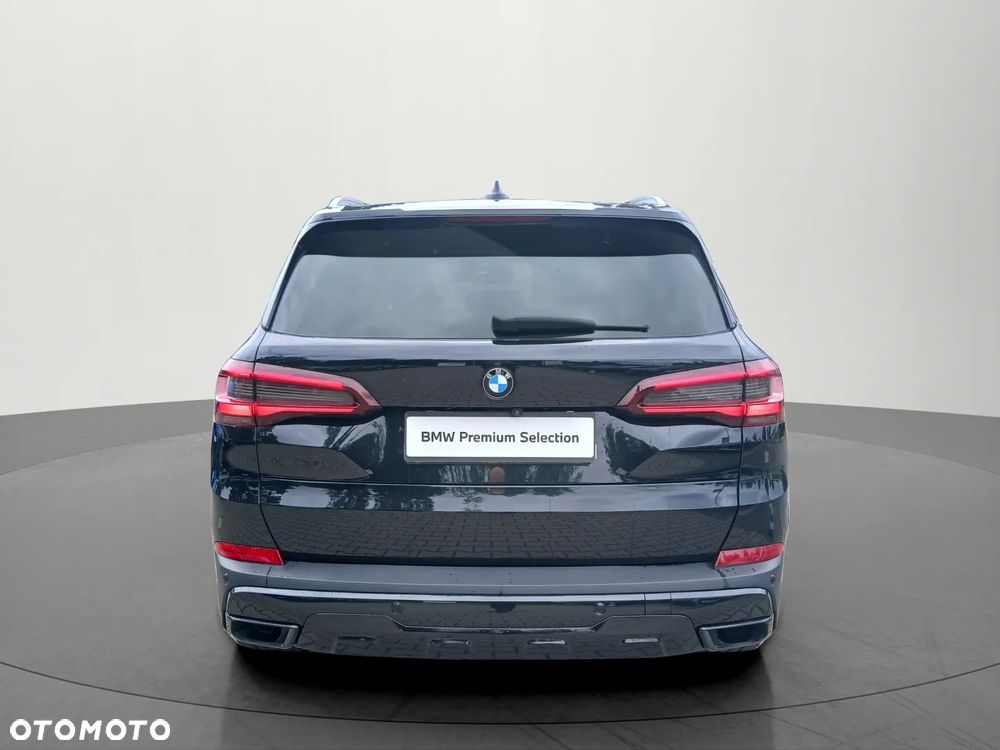 BMW X5 xDrive40d mHEV - 6