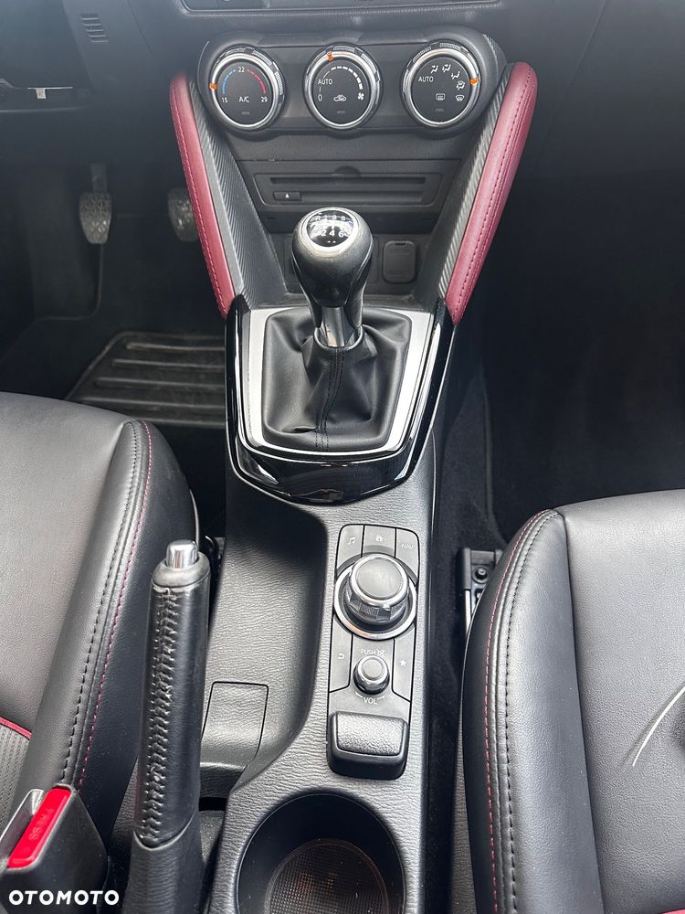 Mazda CX-3 SKYACTIV-G 150 i-ELOOP AWD Exclusive-Line - 36
