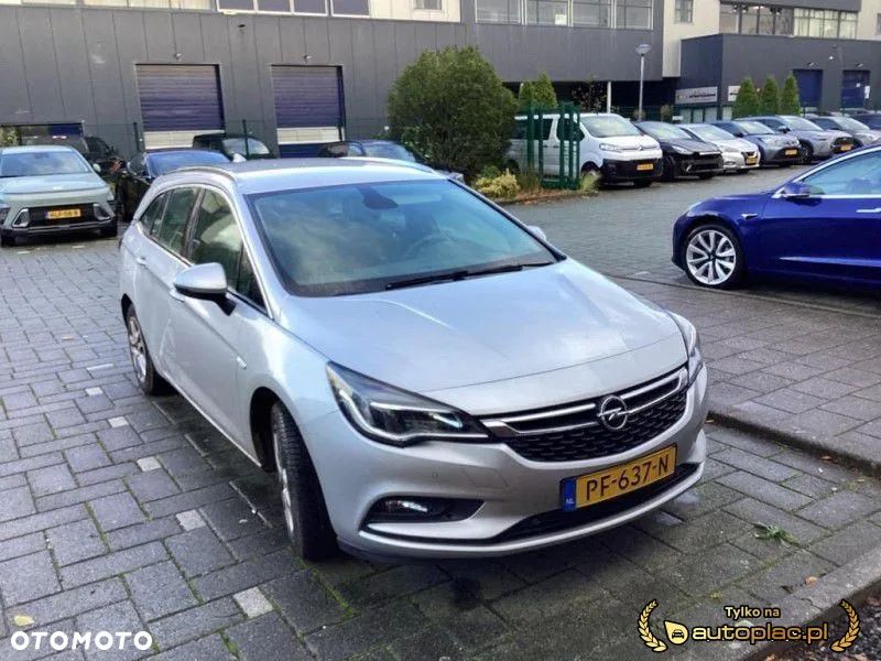 Opel Astra 1.4 Turbo Business - 7