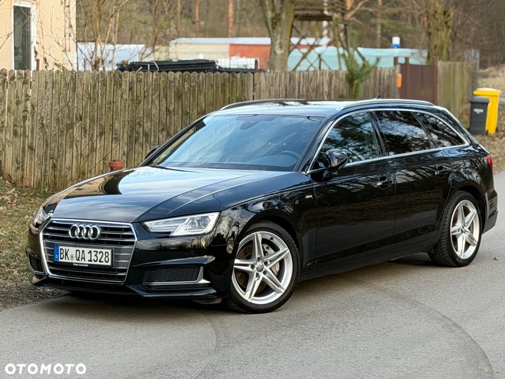 Audi A4 Avant 40 TDI S Line S tronic - 16