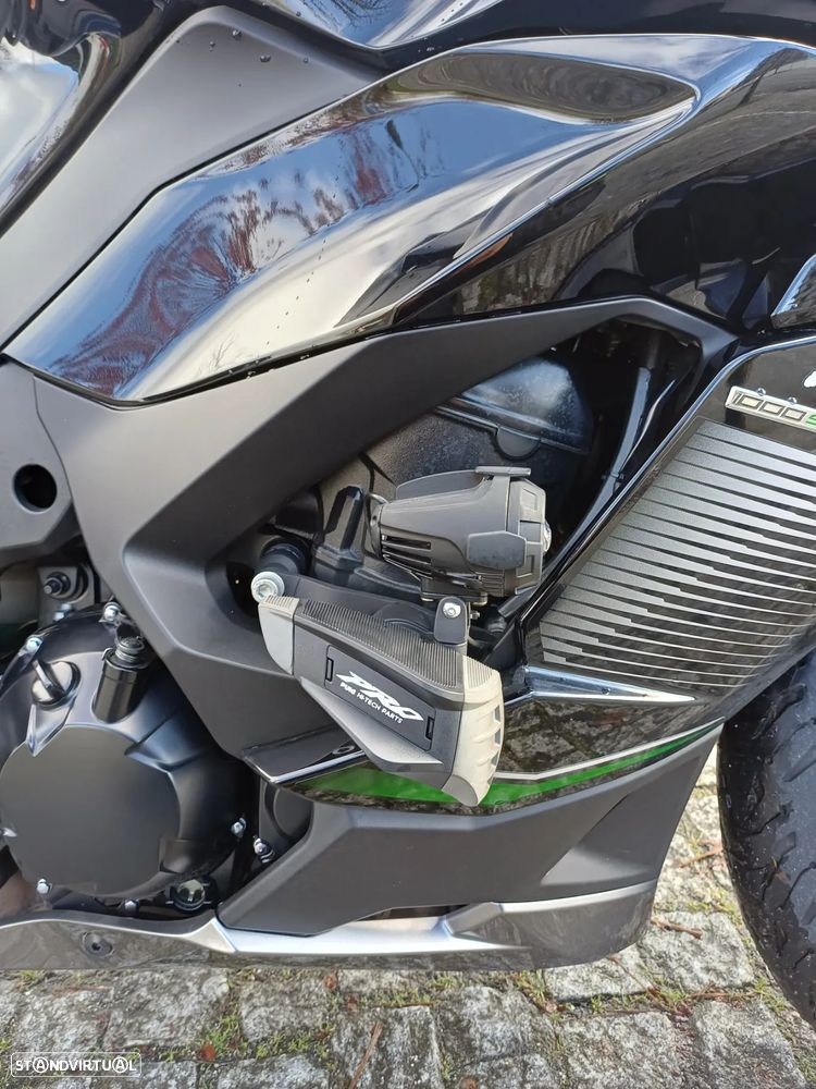 Kawasaki Ninja Ninja 1000sx tourer - 3