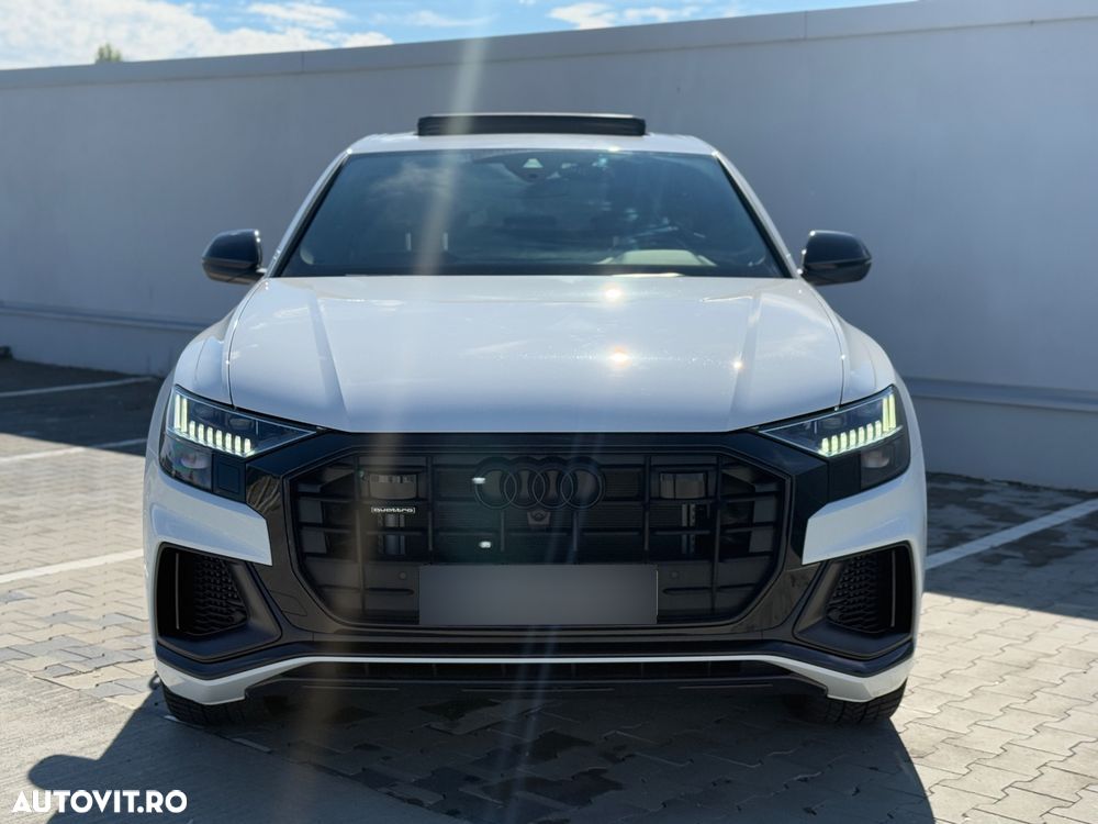 Audi Q8 3.0 55 TFSI e quattro Tiptronic - 13