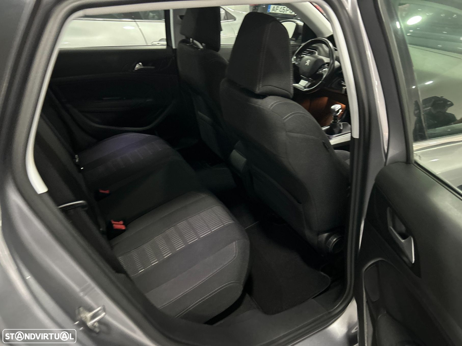 Peugeot 308 SW - 41