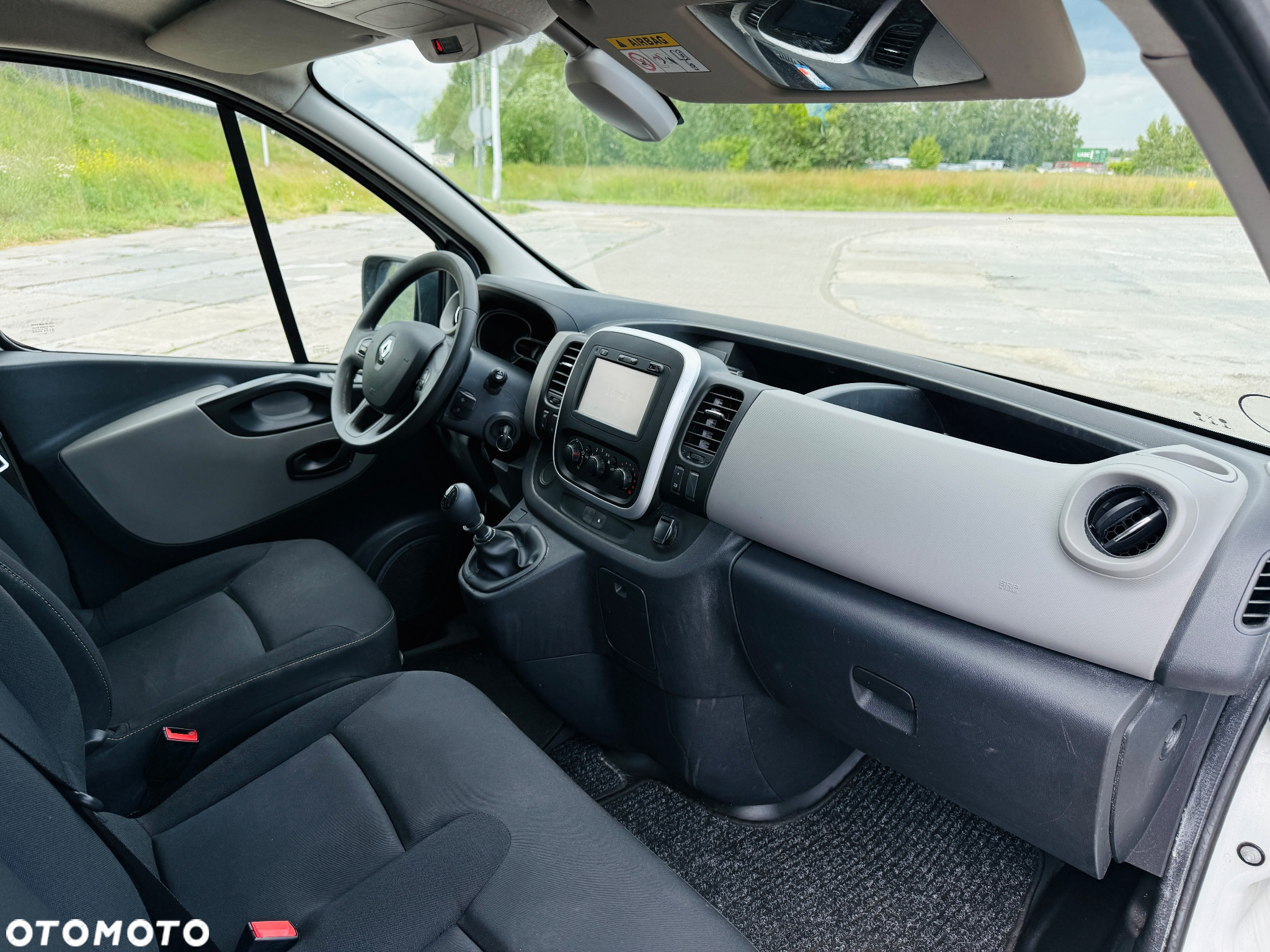 Renault Trafic L2H1 2,9t Pack Clim - 13