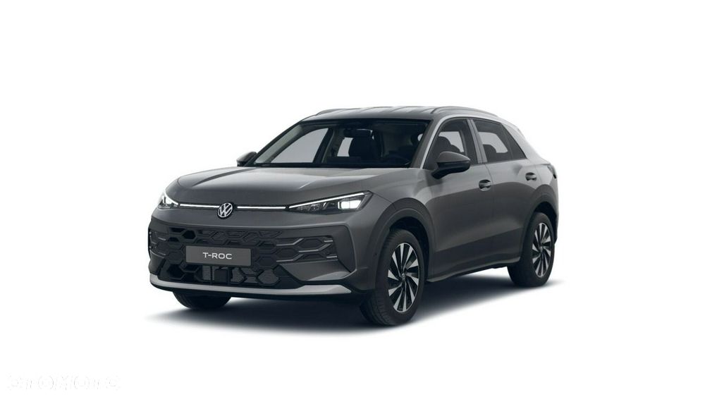 Volkswagen T-Roc - 3