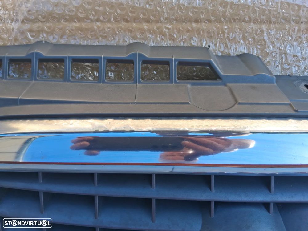 Grelha de para-choques Audi  A3 ano  2007, usado. Ver descrição l - 2