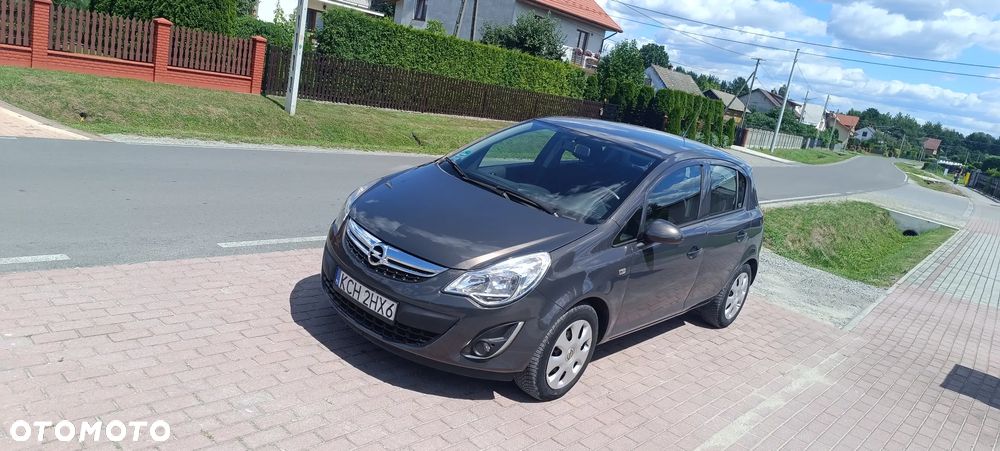 Opel Corsa 1.2 16V Enjoy S&S - 1