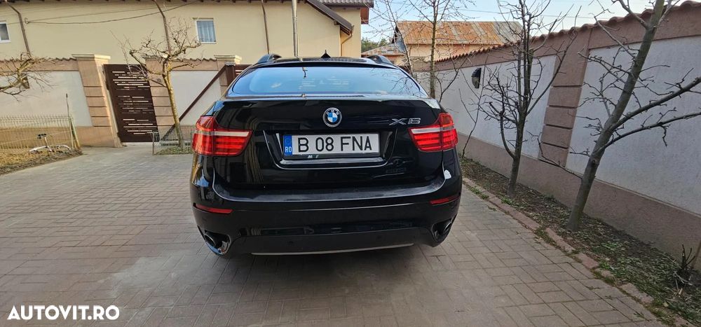 BMW X6 - 2