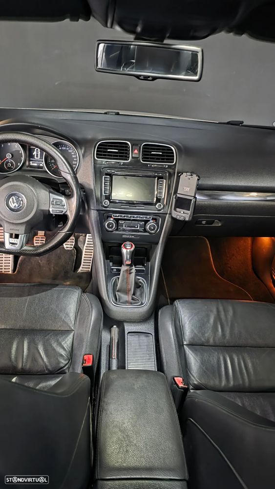 VW Golf 2.0 TSi GTi - 9