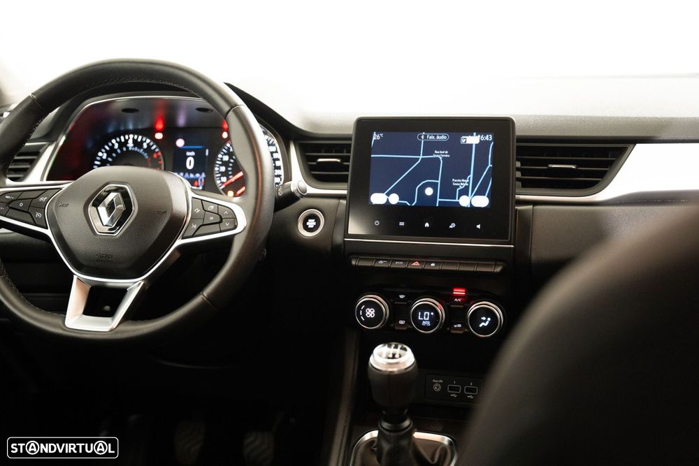 Renault Captur 1.0 TCe Zen - 8