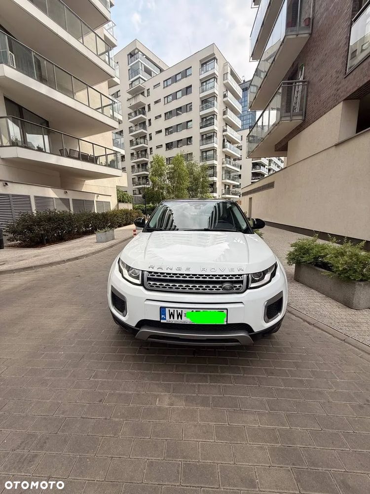 Land Rover Range Rover Evoque eD4 Pure - 2